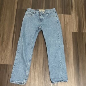 Wrangler Baggy Men's Blue Jeans